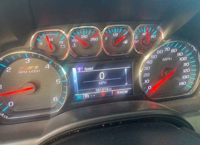 
								Chevrolet Silverado 1500 full									