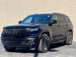 Jeep Grand Cherokee L