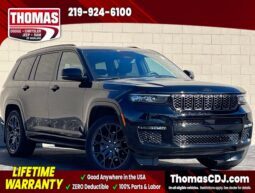 Jeep Grand Cherokee L