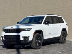 Jeep Grand Cherokee L