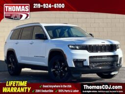 Jeep Grand Cherokee L