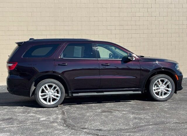 
								Dodge Durango full									