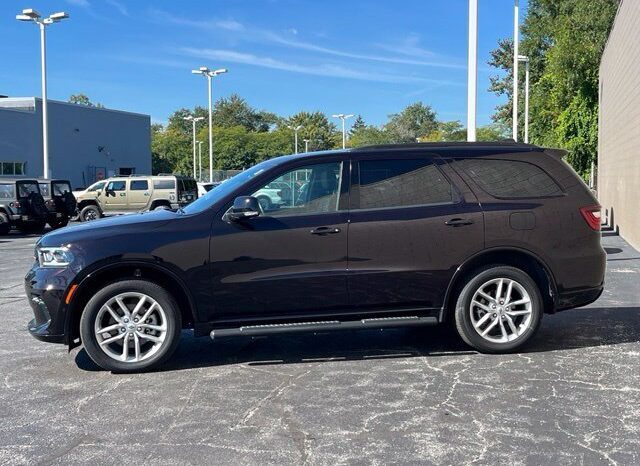 
								Dodge Durango full									