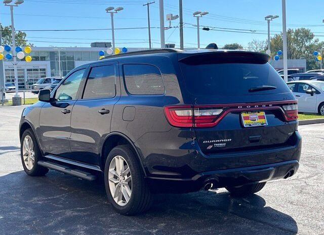 
								Dodge Durango full									