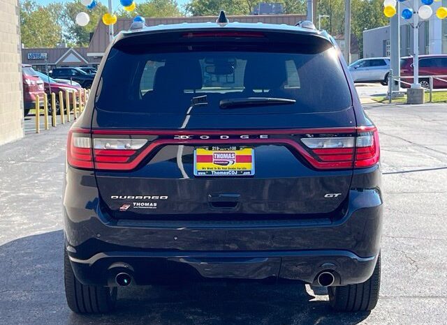 
								Dodge Durango full									