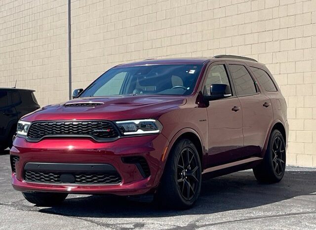 
								Dodge Durango full									