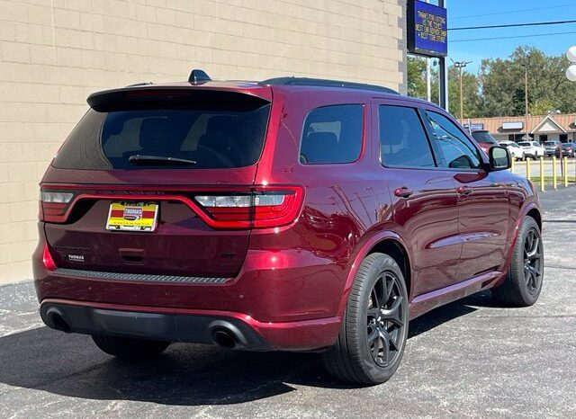 
								Dodge Durango full									