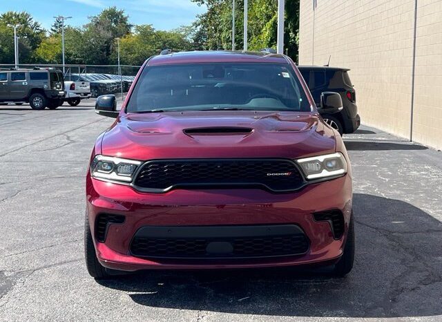 
								Dodge Durango full									
