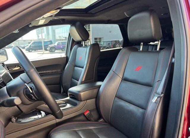 
								Dodge Durango full									
