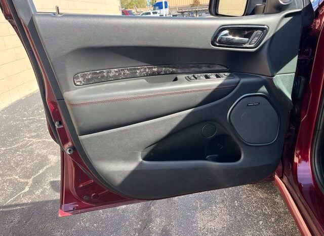 
								Dodge Durango full									