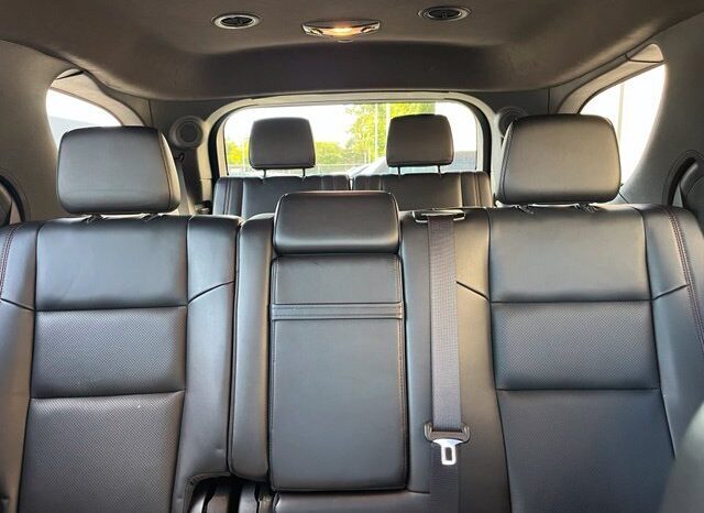 
								Dodge Durango full									