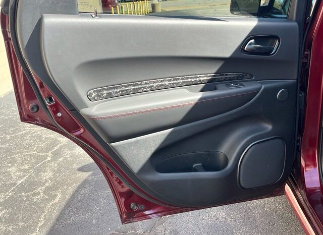 
								Dodge Durango full									