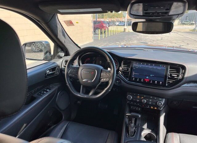 
								Dodge Durango full									