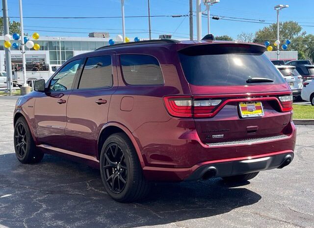 
								Dodge Durango full									