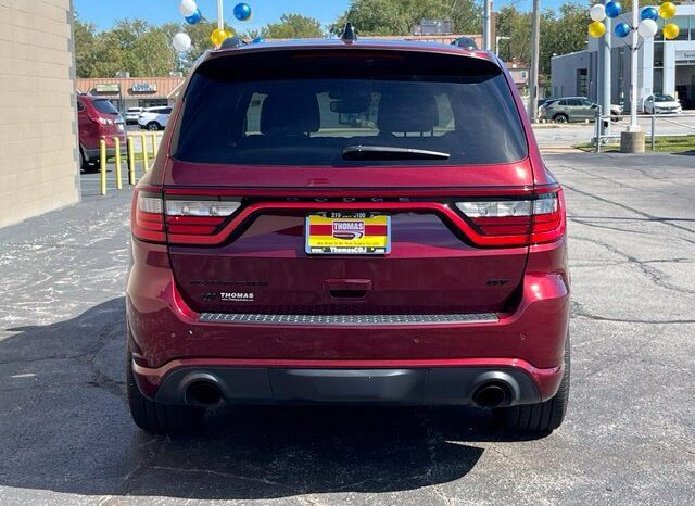 
								Dodge Durango full									