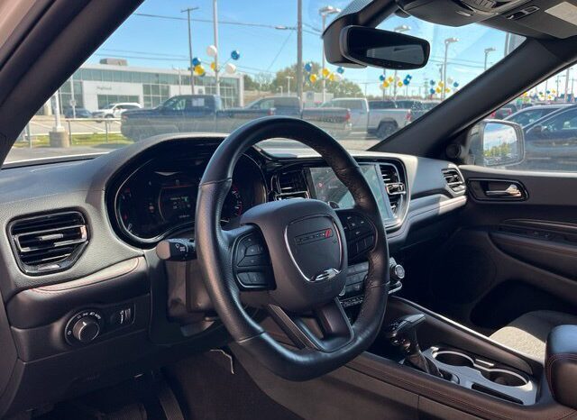 
								Dodge Durango full									