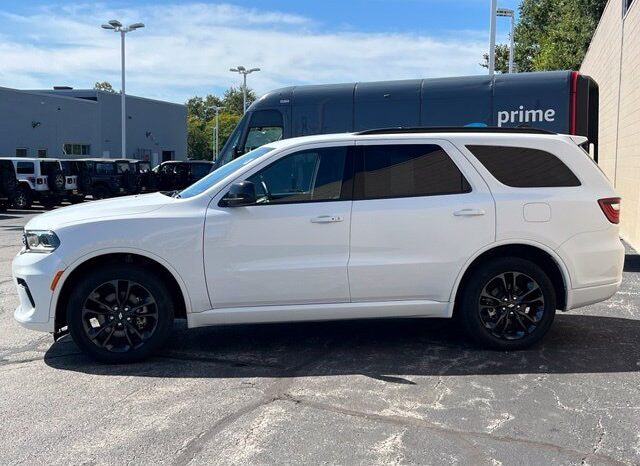 
								Dodge Durango full									