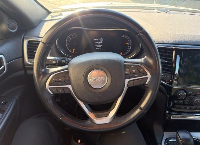 
								Jeep Grand Cherokee full									