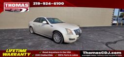 Cadillac CTS