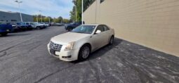 
										Cadillac CTS full									