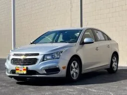Chevrolet Cruze Limited