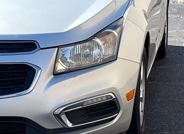 
								Chevrolet Cruze Limited full									