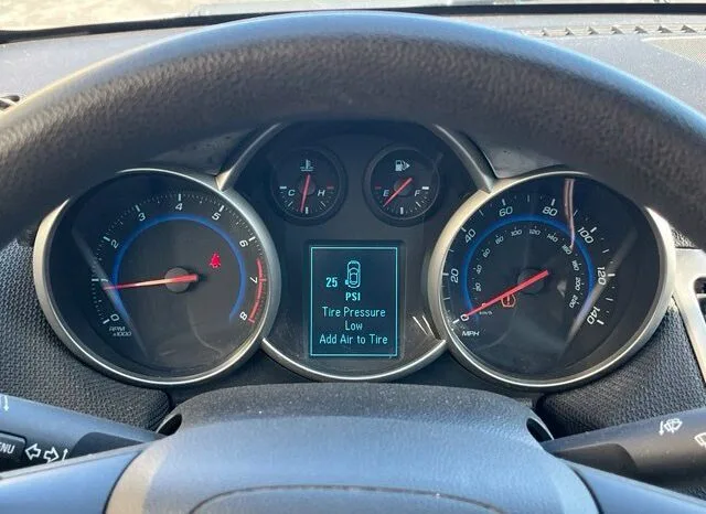 
								Chevrolet Cruze Limited full									