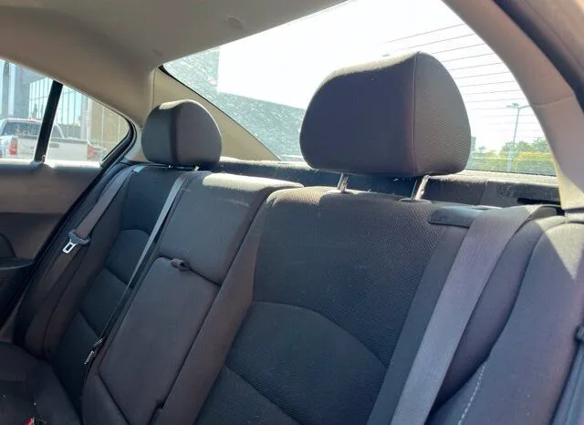 
								Chevrolet Cruze Limited full									