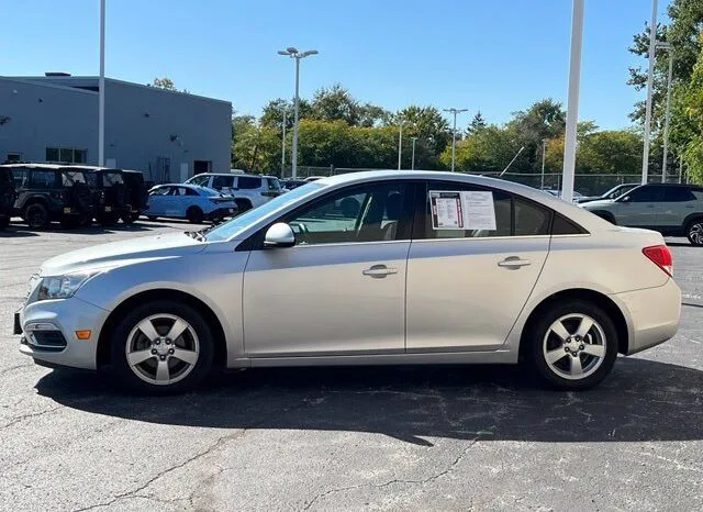 
								Chevrolet Cruze Limited full									