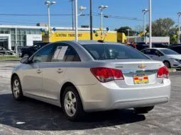 Chevrolet Cruze Limited