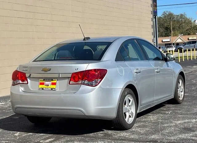 
								Chevrolet Cruze Limited full									