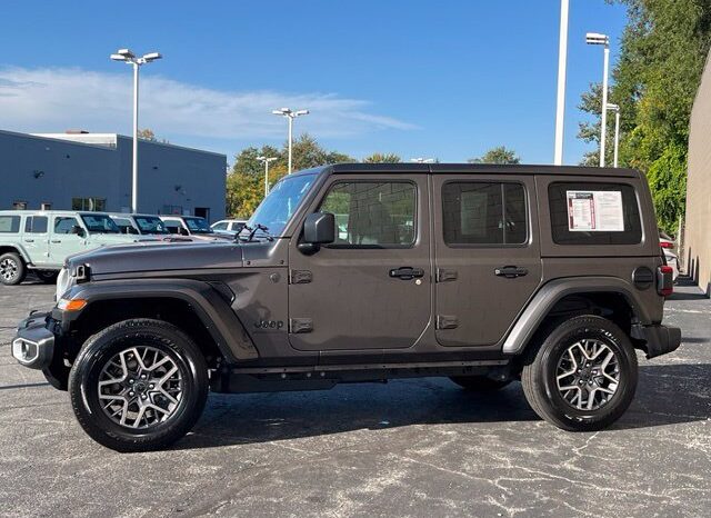 
								Jeep Wrangler full									