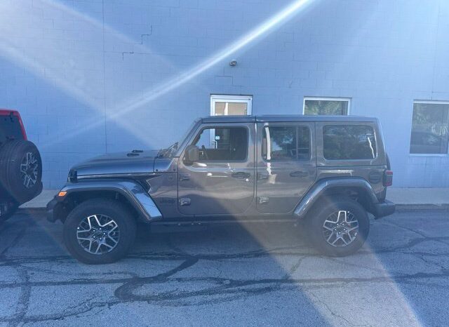 
								Jeep Wrangler full									