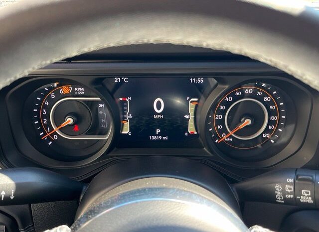 
								Jeep Wrangler full									