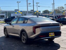 Kia K4
