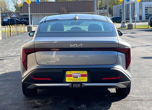 
								Kia K4 full									