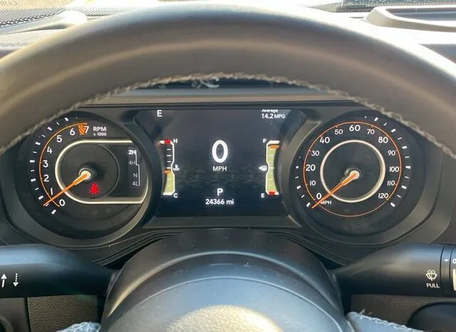 
								Jeep Gladiator full									