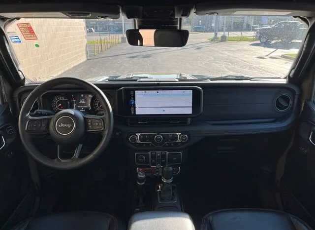 
								Jeep Gladiator full									