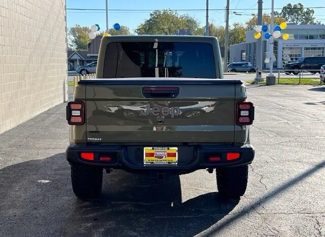 
								Jeep Gladiator full									