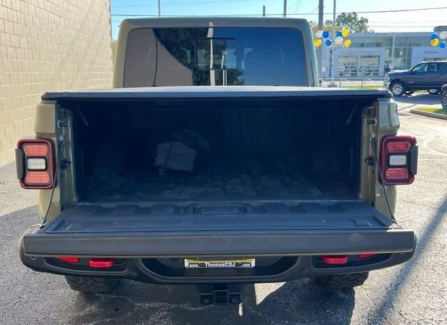 
								Jeep Gladiator full									