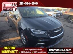 Chrysler Pacifica