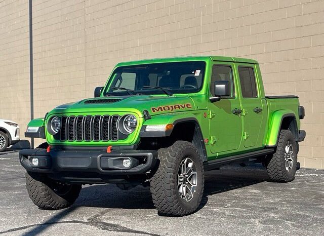 
								Jeep Gladiator full									