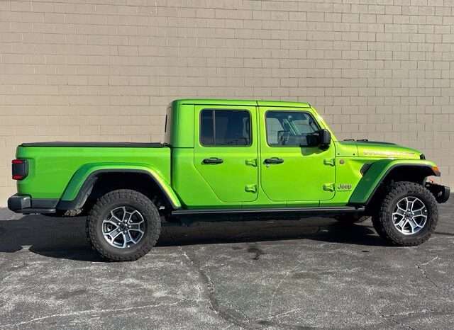 
								Jeep Gladiator full									