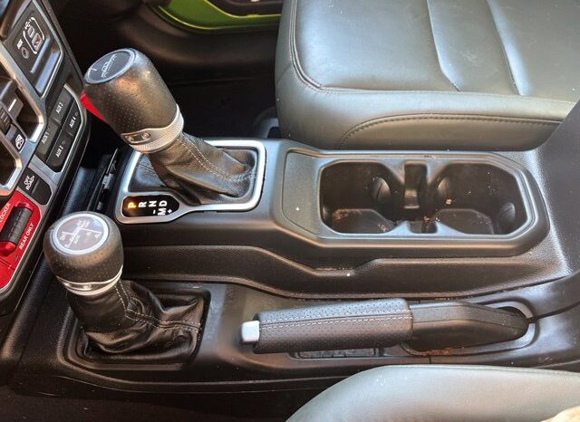 
								Jeep Gladiator full									
