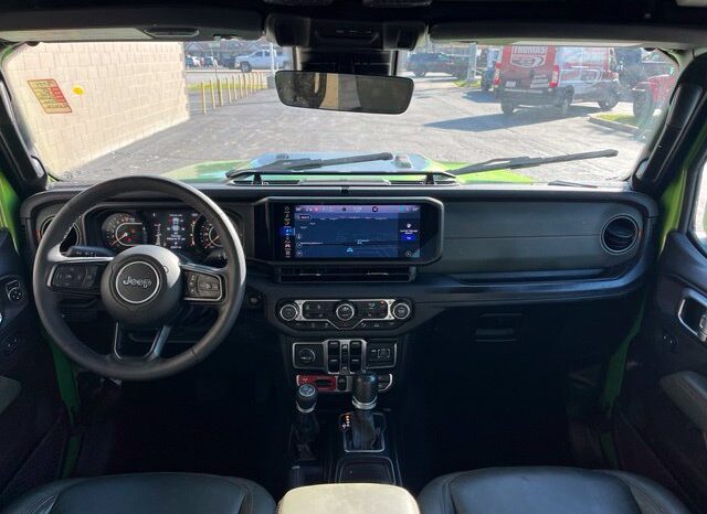
								Jeep Gladiator full									