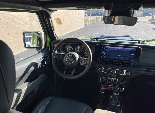 
								Jeep Gladiator full									