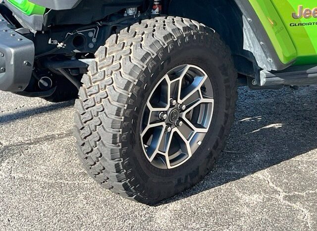 
								Jeep Gladiator full									