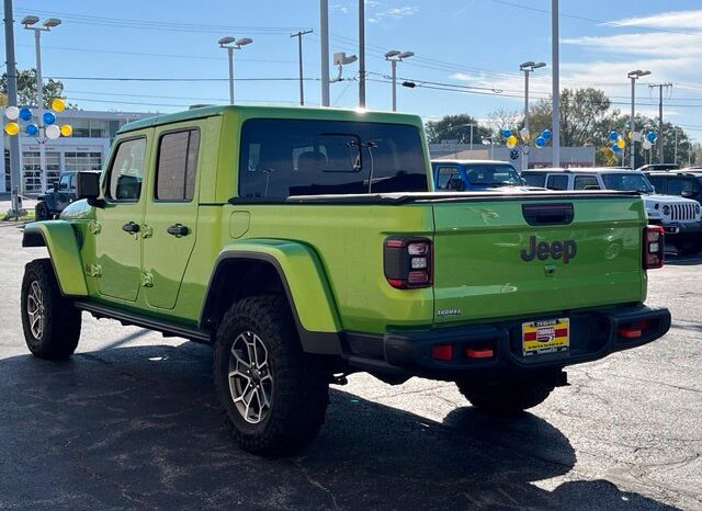 
								Jeep Gladiator full									