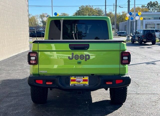 
								Jeep Gladiator full									
