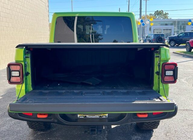 
								Jeep Gladiator full									